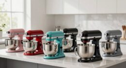 top bread mixer recommendations
