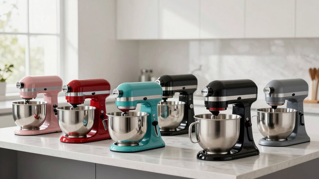 top bread mixer recommendations