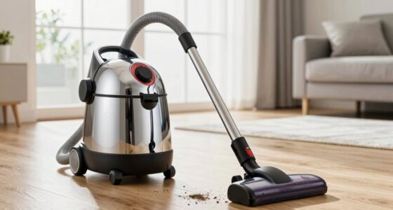 top canister vacuums 2026