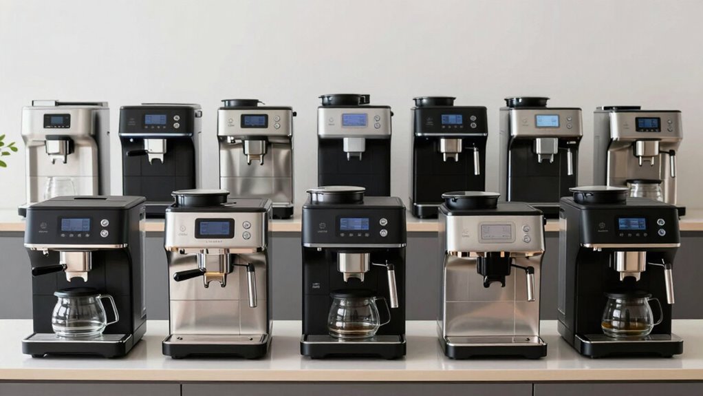 top certified drip coffee makers