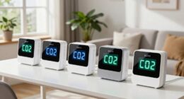 top co indoor monitors