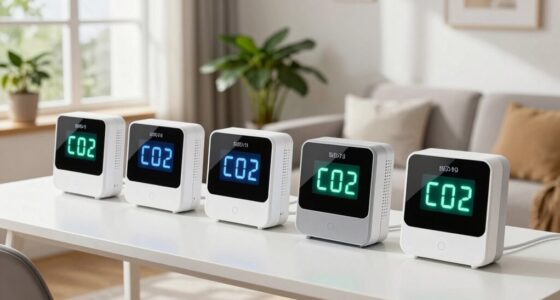 top co indoor monitors