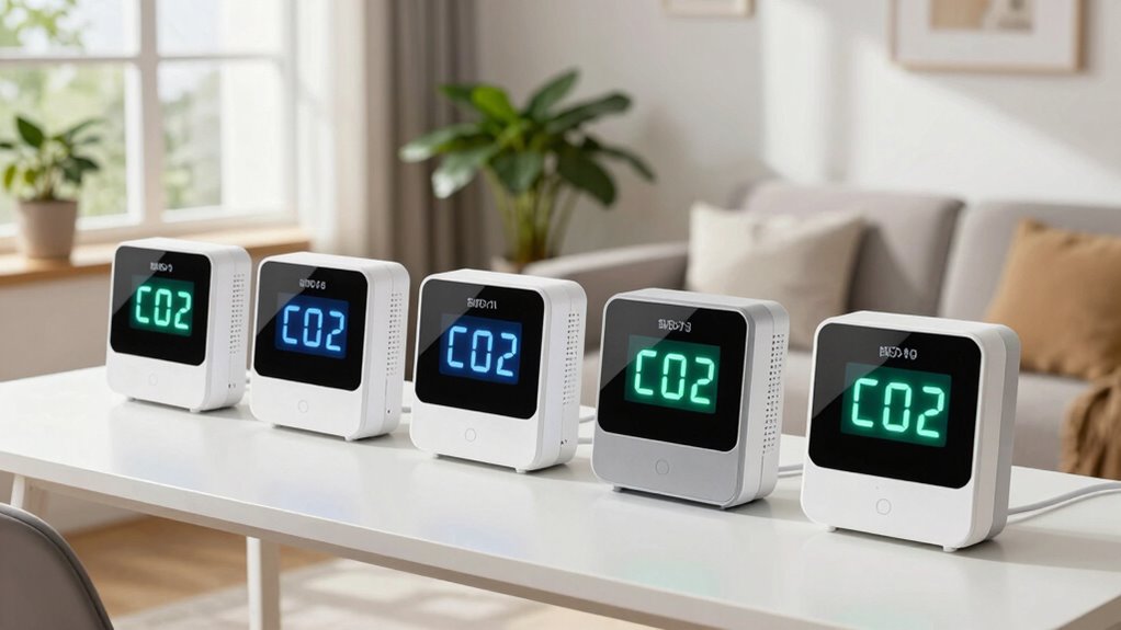 top co indoor monitors