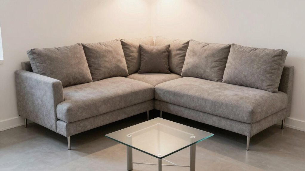 top compact modular sectionals