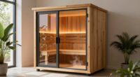 top compact sauna picks