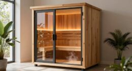 top compact sauna picks