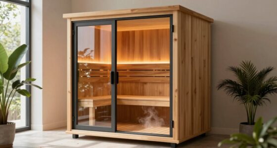 top compact sauna picks