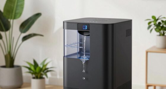 top continuous drain dehumidifiers