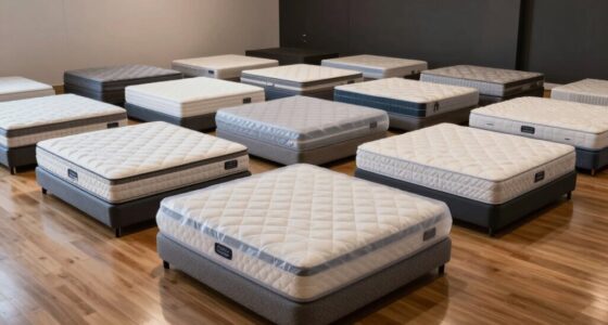 top cooling mattress kings