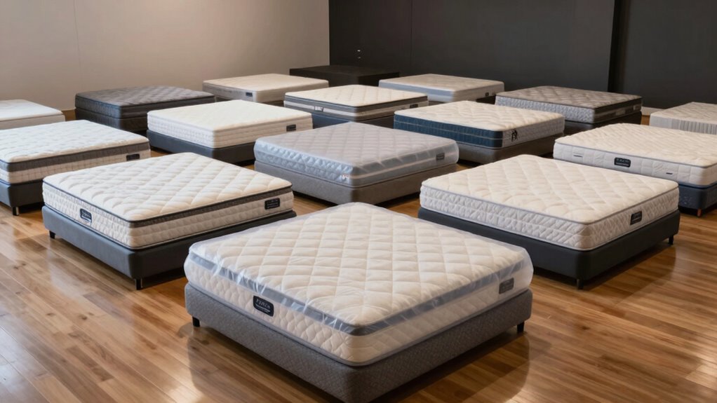 top cooling mattress kings