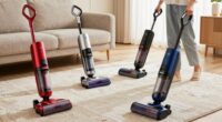 top cordless carpet vacuums
