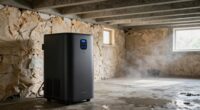top crawl space dehumidifiers