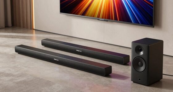 top dolby atmos soundbar list
