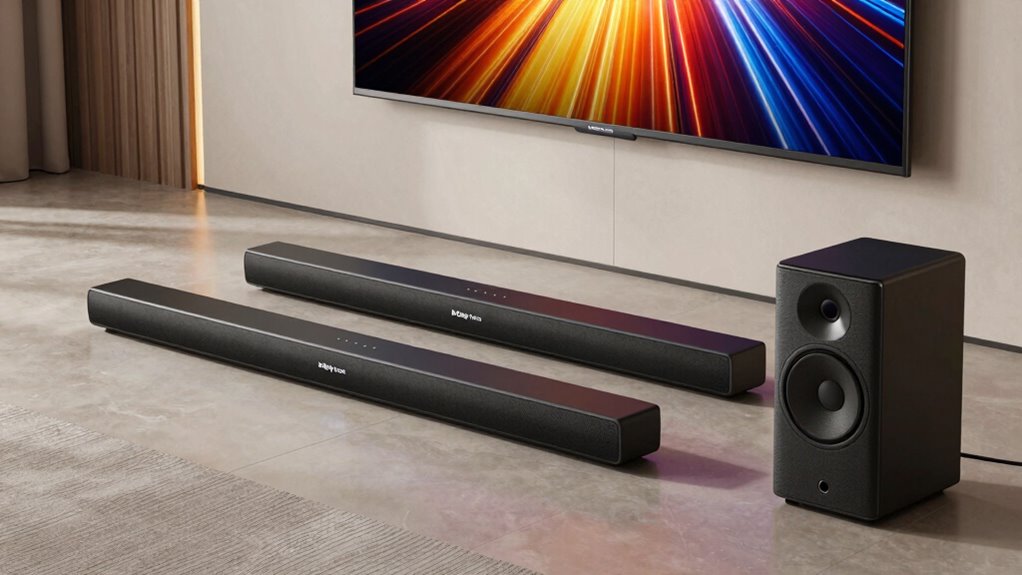top dolby atmos soundbar list