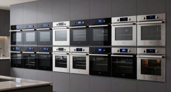 top electric ovens 2026