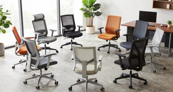 top ergonomic home office chairs