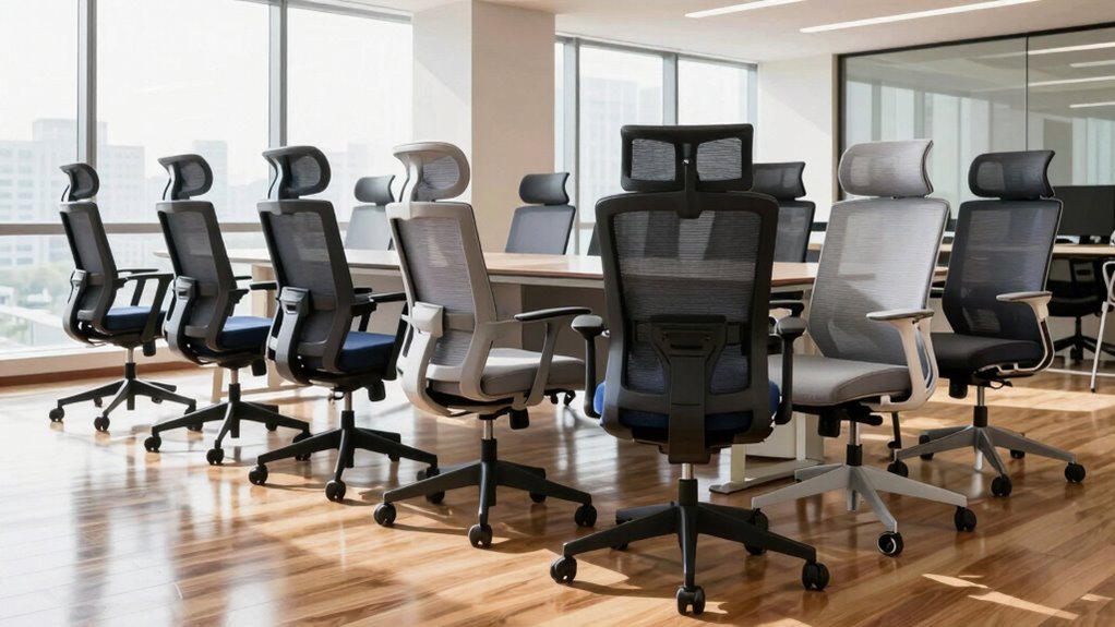 top ergonomic office chairs