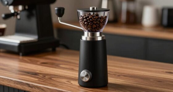 top espresso grinder picks