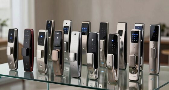 top fingerprint lock picks