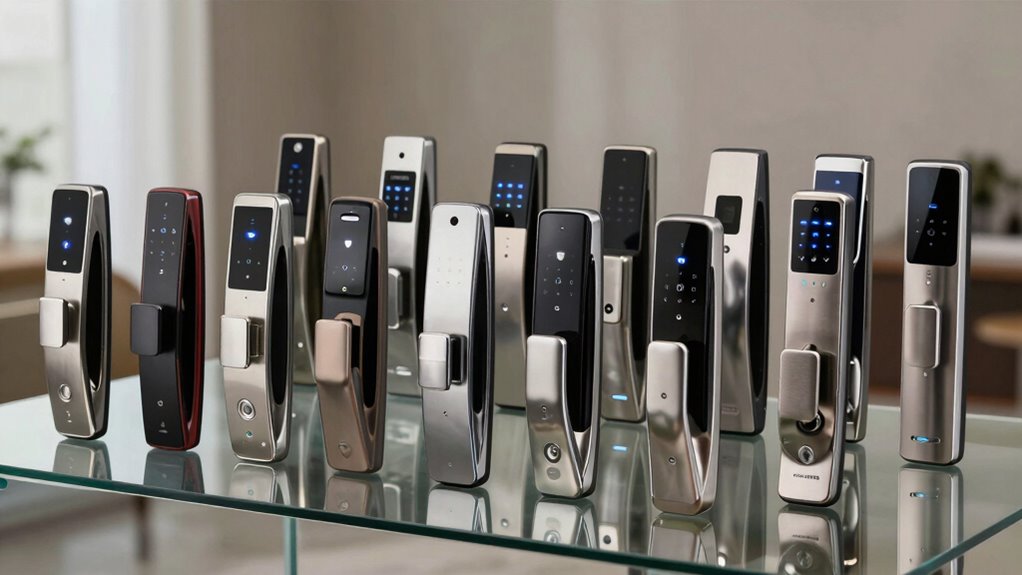 top fingerprint lock picks