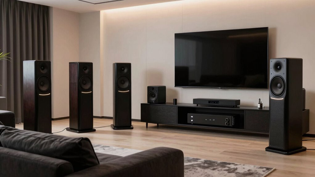 top floorstanding speakers list