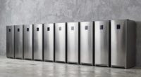 top garage compact refrigerators