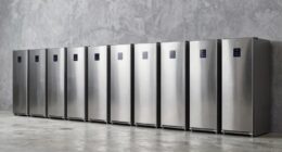 top garage compact refrigerators