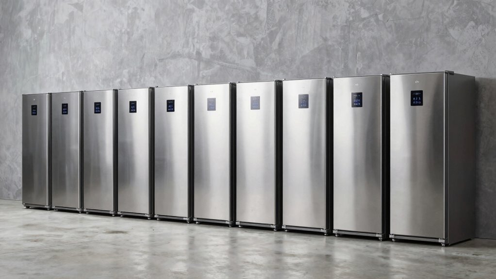 top garage compact refrigerators