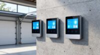 top garage door controllers