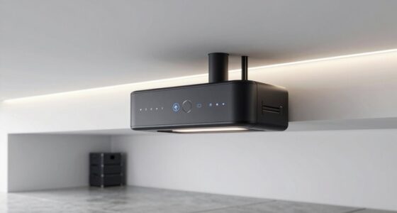 top garage door openers