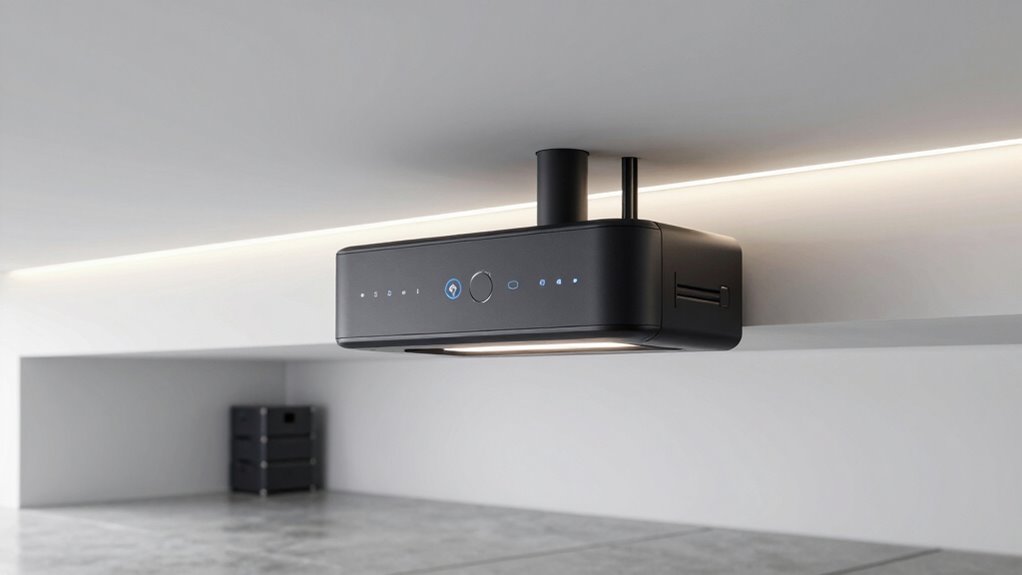 top garage door openers