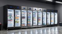 top garage freezers 2026