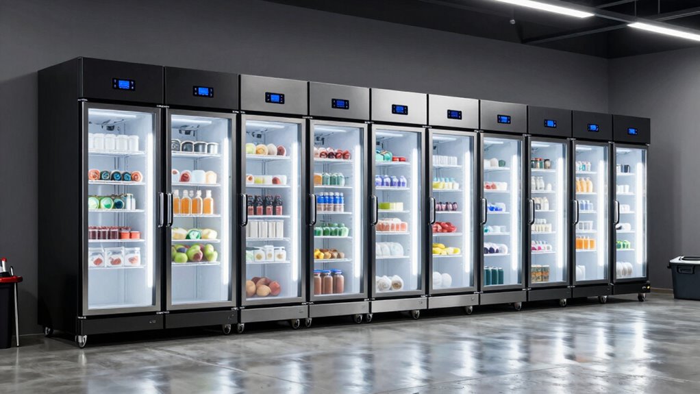 top garage freezers 2026