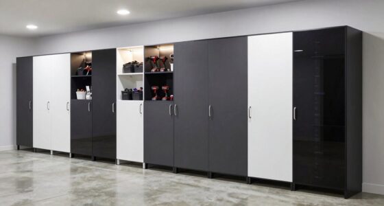 top garage storage solutions