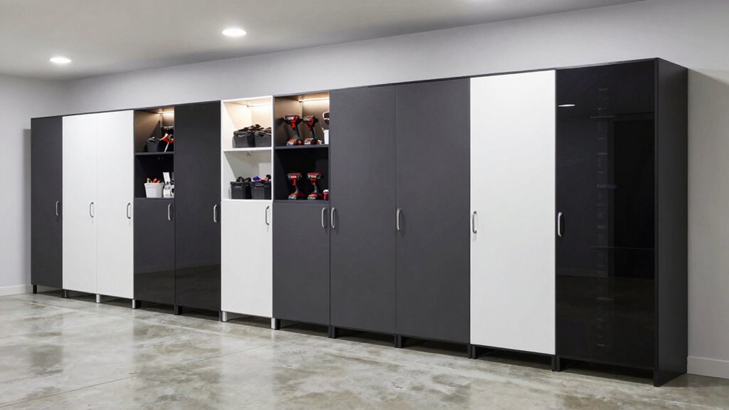 top garage storage solutions
