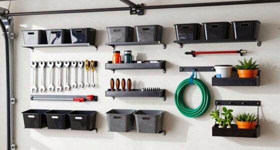 top garage storage solutions