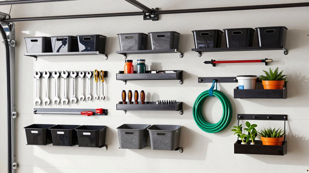 top garage storage solutions
