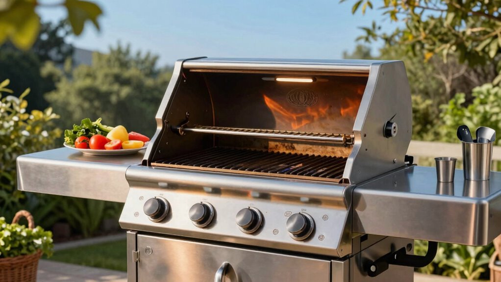 top gas grills 2026