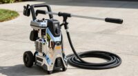 top gas pressure washers