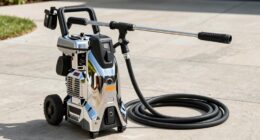 top gas pressure washers