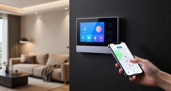 top geofencing thermostat picks