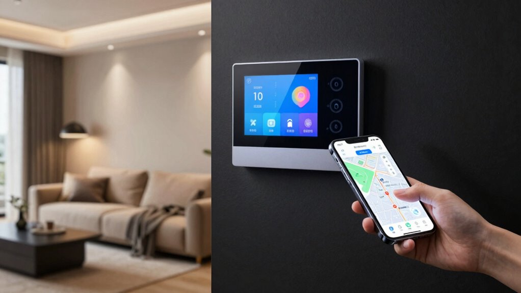 top geofencing thermostat picks