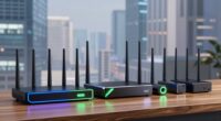 top gigabit internet routers