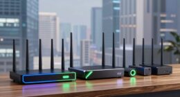 top gigabit internet routers