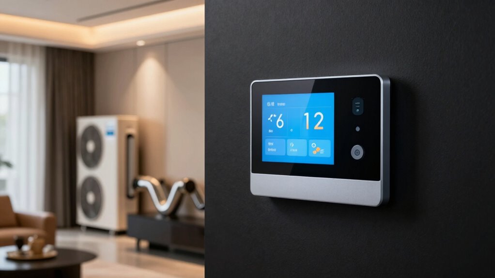 top heat pump thermostat picks