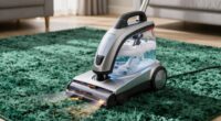 top heated carpet cleaners