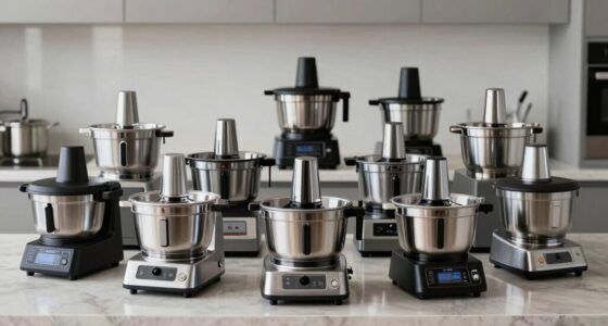top heavy duty food processors