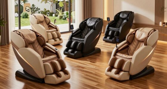 top home massage chairs
