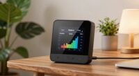 top indoor radon monitors