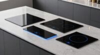 top induction cooktops 2026
